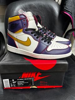 Jordan 1 la to chicago fake clearance
