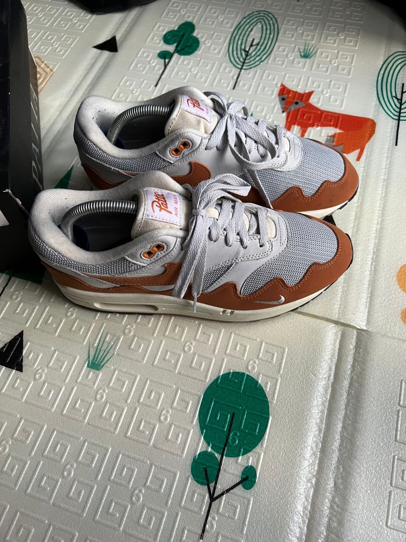 patta nike airmax 1