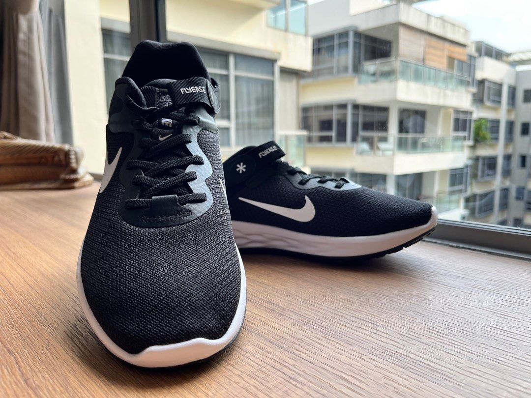 Nike Revolution 6 Flyease Men s Fashion Footwear Sneakers on Carousell