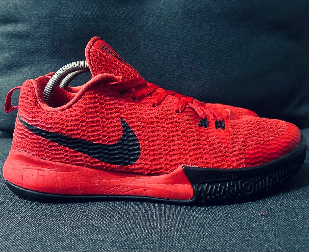 Nike Zoom live 2 Men s Fashion Footwear Sneakers on Carousell