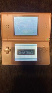 Nintendo Ds Lite with free usb charger for sale
