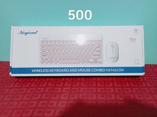 Norgicool Wireless Keyboard & Mouse