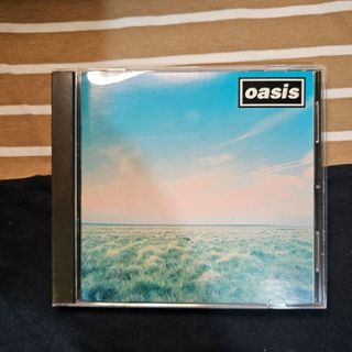 Oasis - Whatever - CD VG
