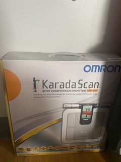 Omron Karada Scan