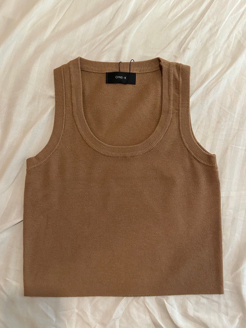 One-K Top from Thailand (Category: Sleeveless) located in Dumaguete. Submitted by lorrainepadilla (Listing ID 1303031514, Image 3). Description: ‼️ FOR SALE TOPS ‼️ All are brandnew from Thailand. Message me for more details. Thank you. .