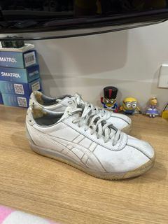 Onitsuka Tiger White Shoes