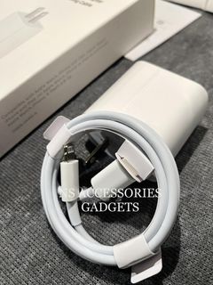 💯Orig Iphone Charger 20watts Set
