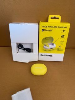 PANTONE true wireless EARBUDS Authentic original 💯