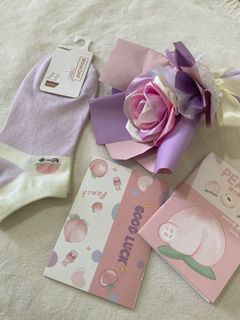 Perfect Pink Gift Set Mini Bouquet