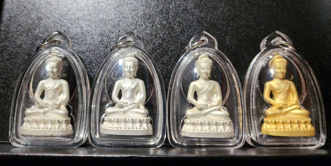 Phra Kring Police batch Be 2555, Hobbies & Toys, Religious Items on ...
