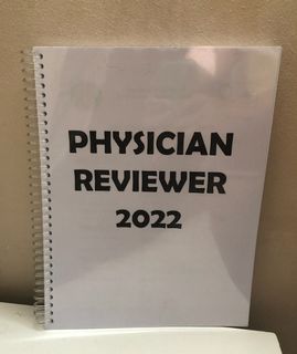 PLE Reviewer March 2022