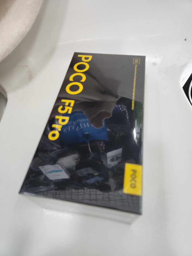 Poco F5 Pro 512gb 12g ram (Category: Xiaomi) located in San Juan City. Submitted by tanexsulla42 (Listing ID 1302977041, Image 2). Description: * Buy & Sell Cellphone * Brandnew Or 2ndhand * We accept trade in * Credit card / Home Credit * We do Shipping tro Lbc out side Manila * We do Meet ups / Delivery "Fallow & Like" * Fb page: Ashley & Lyn * For More Info.