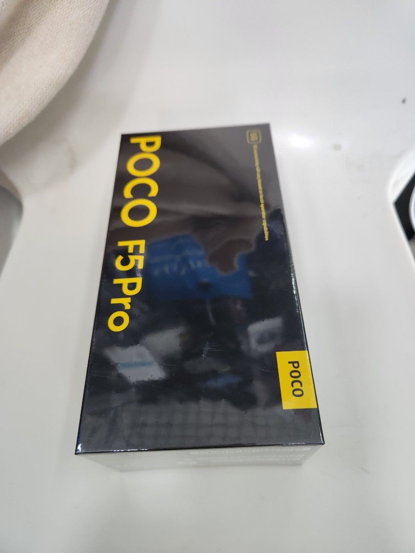 Poco F5 Pro 512gb 12g ram (Category: Xiaomi) located in San Juan City. Submitted by tanexsulla42 (Listing ID 1302977041, Image 1). Description: * Buy & Sell Cellphone * Brandnew Or 2ndhand * We accept trade in * Credit card / Home Credit * We do Shipping tro Lbc out side Manila * We do Meet ups / Delivery "Fallow & Like" * Fb page: Ashley & Lyn * For More Info.