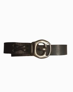 Polo Ralph Lauren - Black Leather Belt
