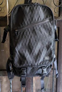 Porte japan hybrid cordura backpack