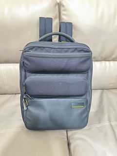 Pre-loved authentic Samsonite backpack laptop bag