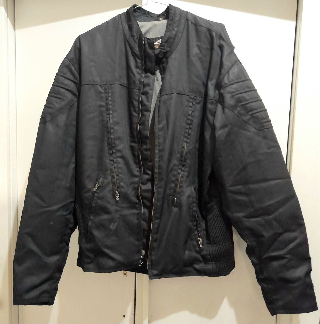 Jaket harley davidson shop