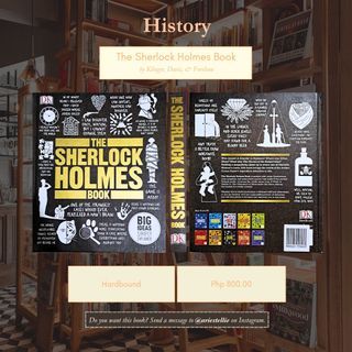 Pre-loved Sherlock Holmes Book