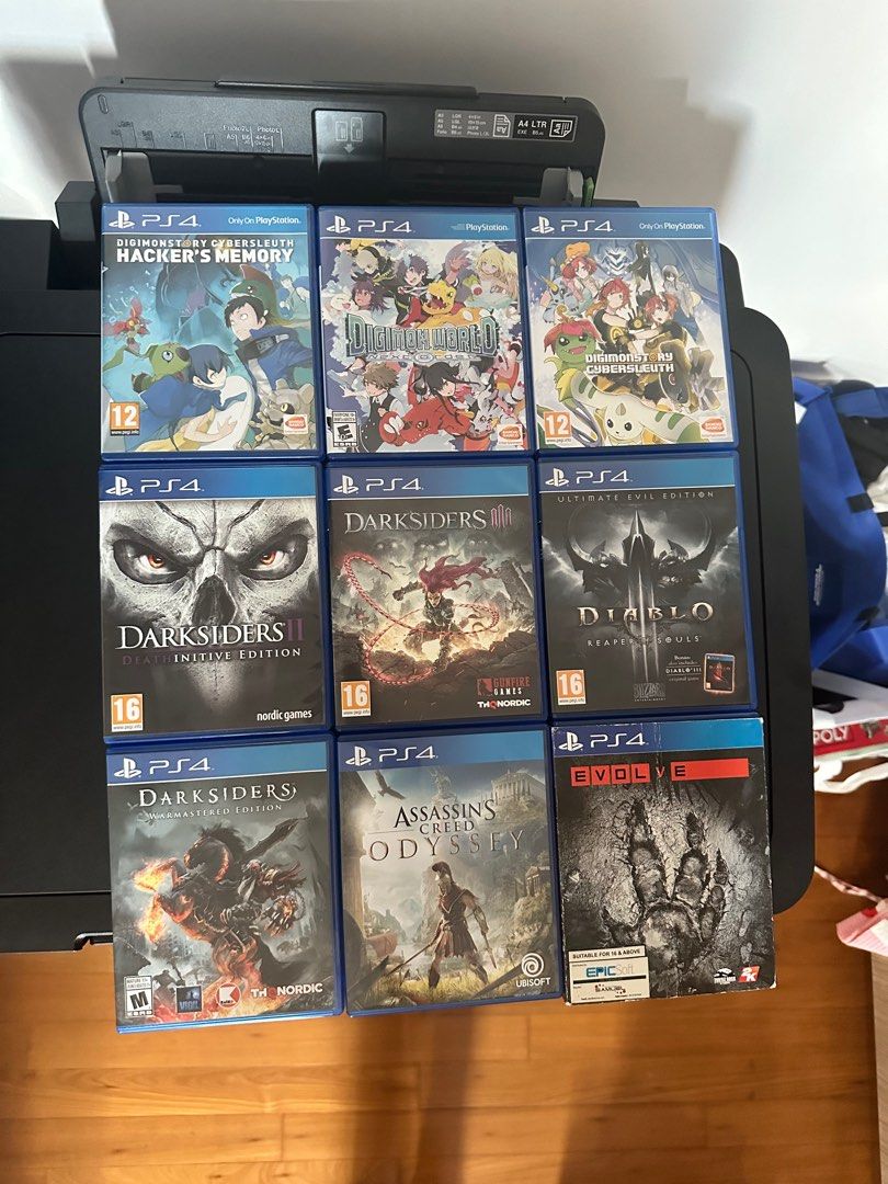 Digimon world 3 ps4 sale