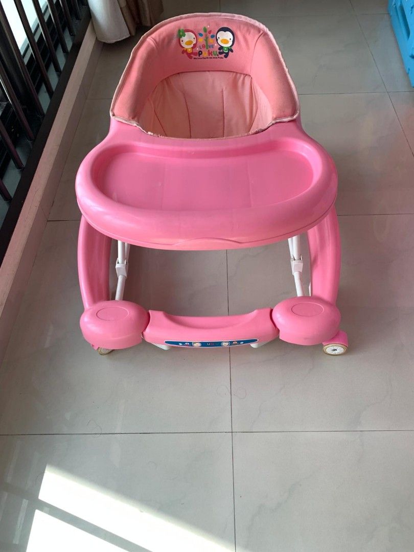 Puku baby walker clearance