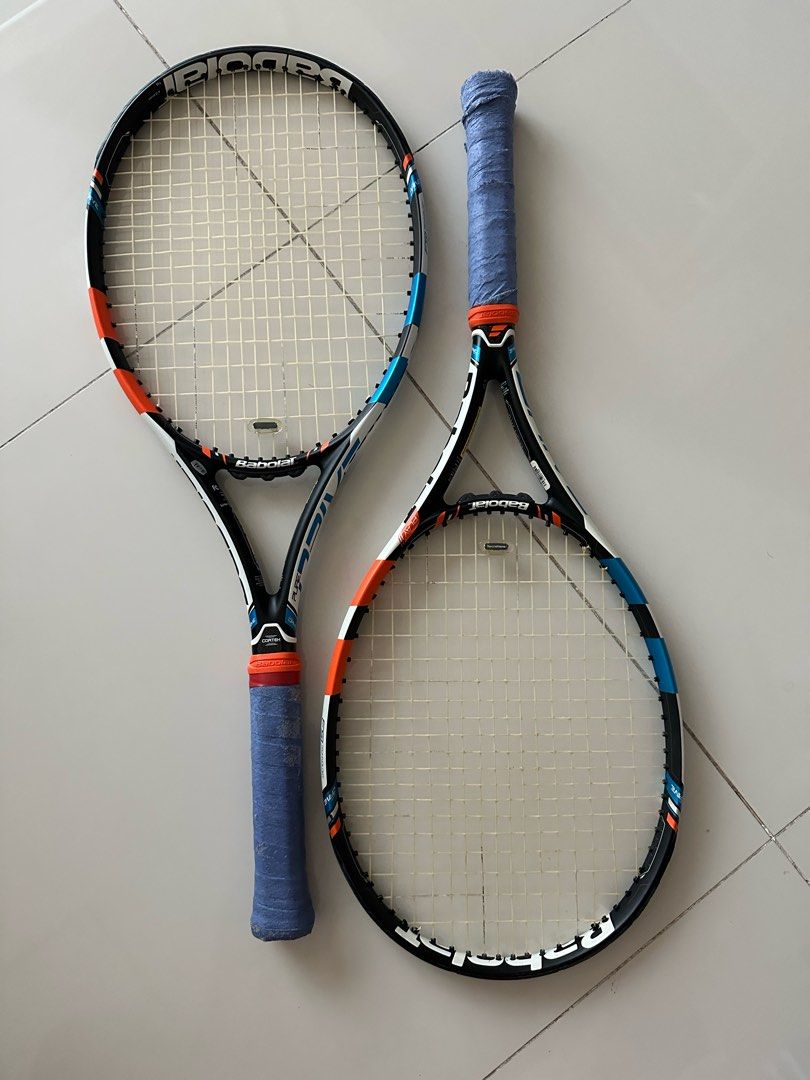 RARE Babolat PLAY Pure Drive Tennis Racket