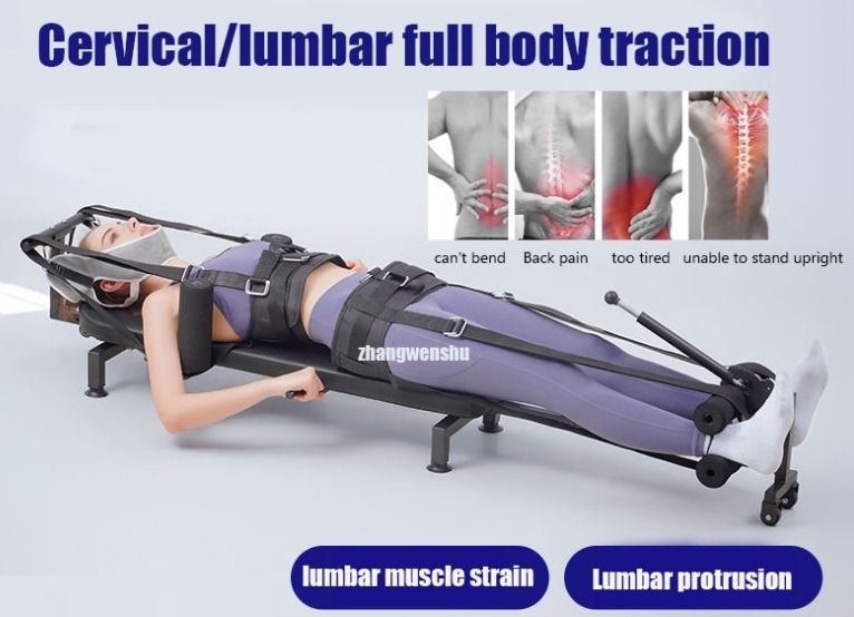 Body stretching machine for height 2025