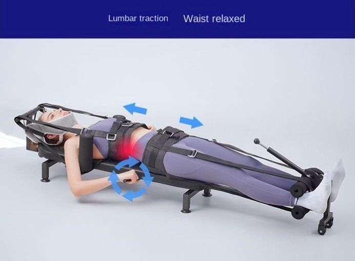 Height stretching machine online