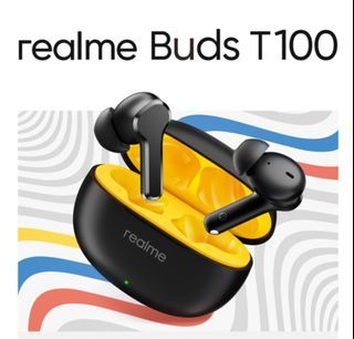 Realme Buds T100 SUPER SALE