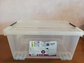 Rectangle Plastic box storage