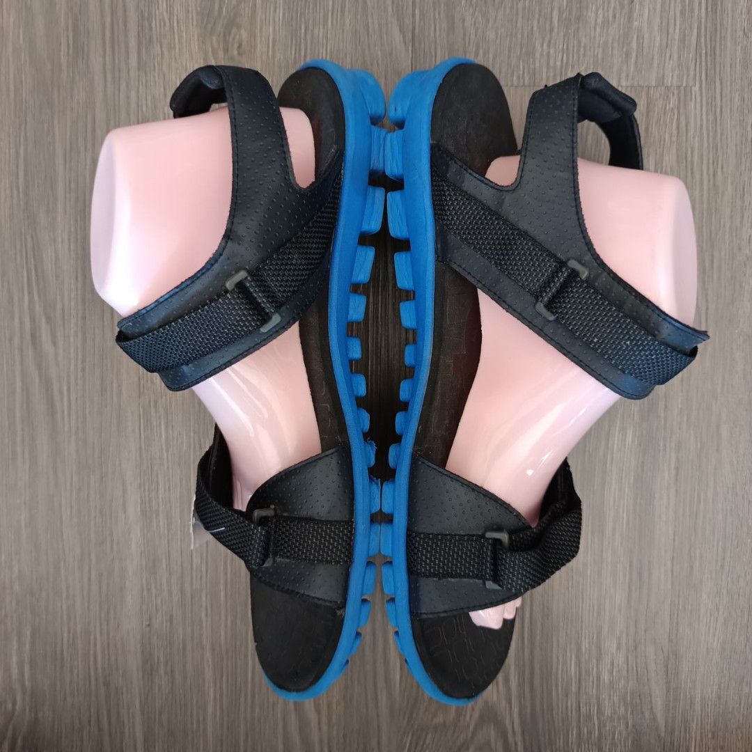 Reebok Realflex Adventure Sandal Black 10UK 29CM RM 100 Men s Fashion Footwear Flipflops and Slides on Carousell