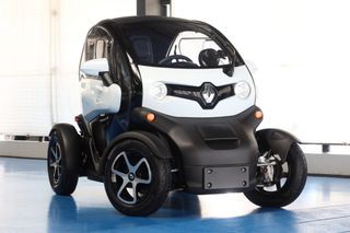 Renault Twizy Electric Car Auto