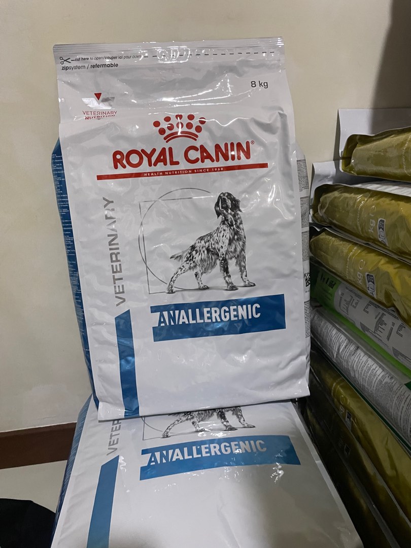 royal canin anallergenic 8kg