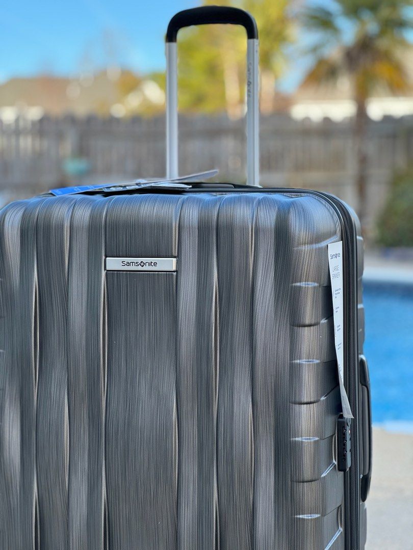 Samsonite luggage Large 28" 28 inch koper abu Ziplite 5 Hardside