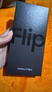 Samsung Flip 4 256gb