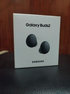 Samsung Galaxy Buds 2 (Black)