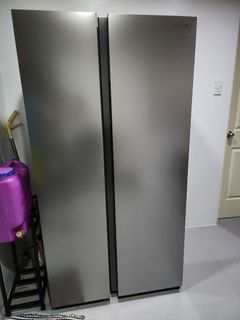 Samsung rs62r5031m9-tc refrigerator