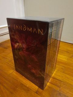 The Sandman by Neil Gaiman