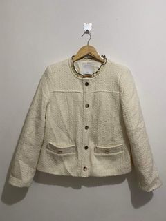 Sandro - Tweed Jacket