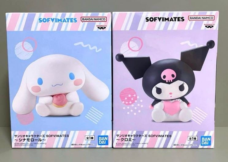 POP MART】サンリオ クロミ MOLLY Sanrio KUROMI（【POPMART