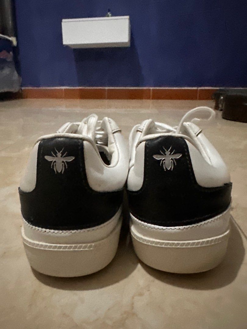 jordan 11 blue and white high top