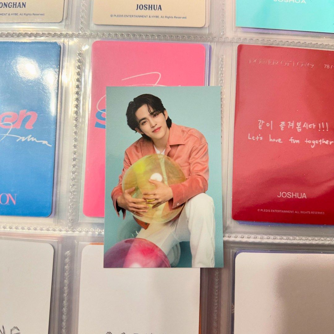 希少 seventeen always yours タワレコ フライヤー ジュン SEVENTEEN