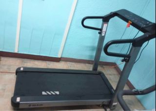 Shua foldable treadmill