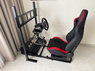 Sim racing tachometer gauge / simracing rpm gauge / rpm tachometer ...