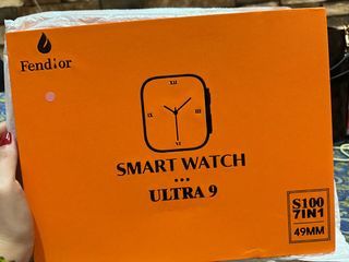 Smart Watch Ultra 9
