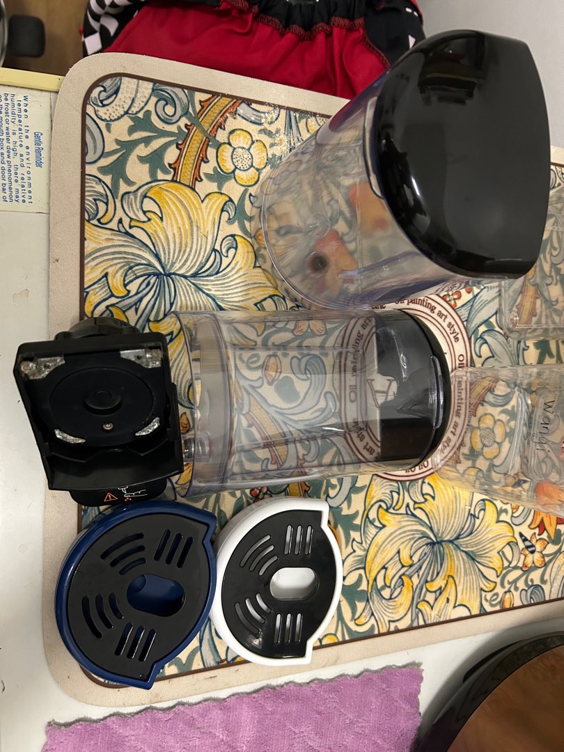 Spare parts - Neopresso coffee machine, TV & Home Appliances, Kitchen ...