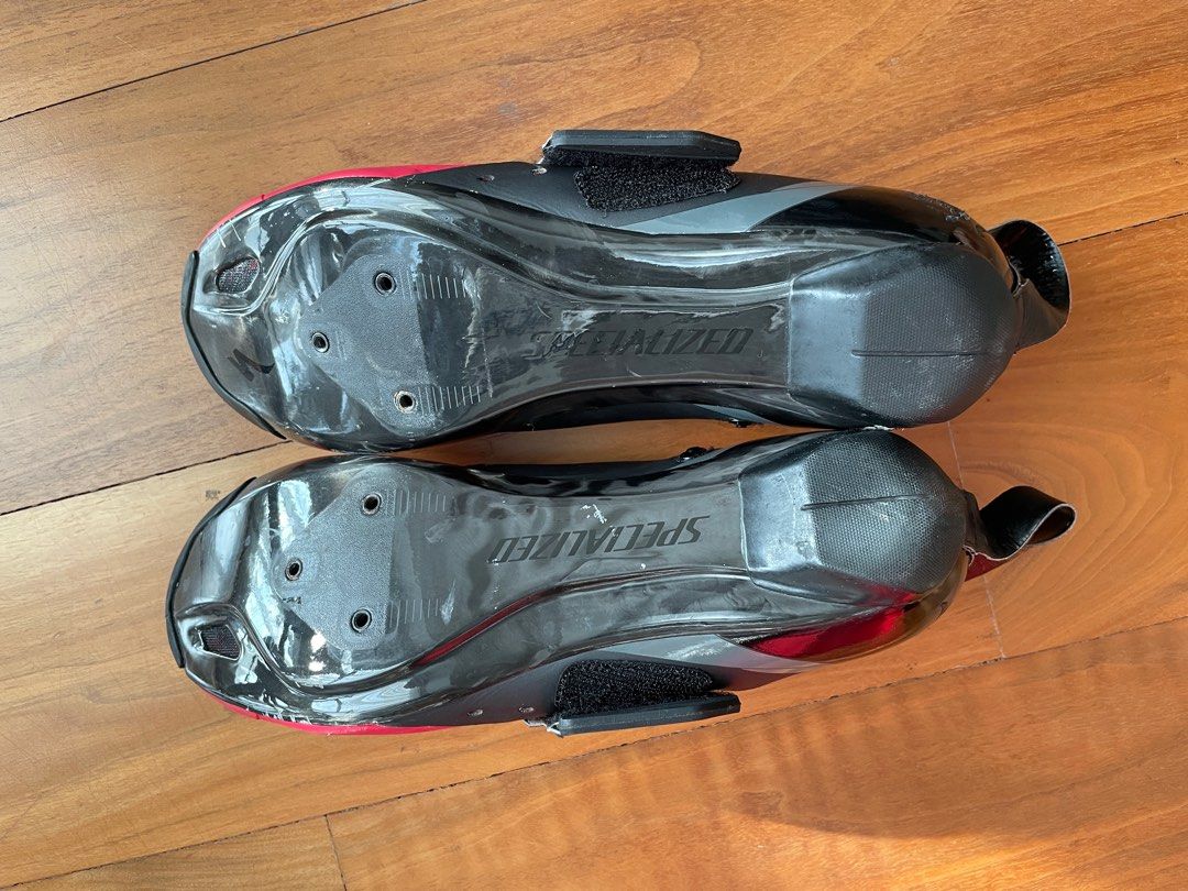 Specialized trivent triathlon shoes Sports Equipment Bicycles Parts Bicycles on Carousell