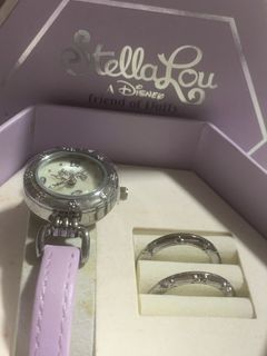 迪士尼星黛露Stella Lou手錶64214308147585110