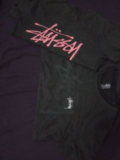 Stussy t shirt aspack