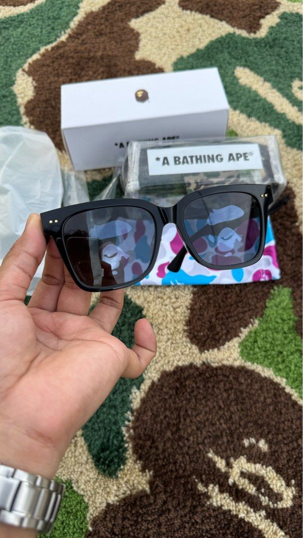 Sunglasses Bape Yokohama, Men