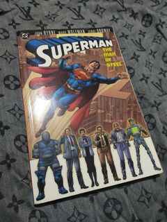 Superman the man of steel vol 2